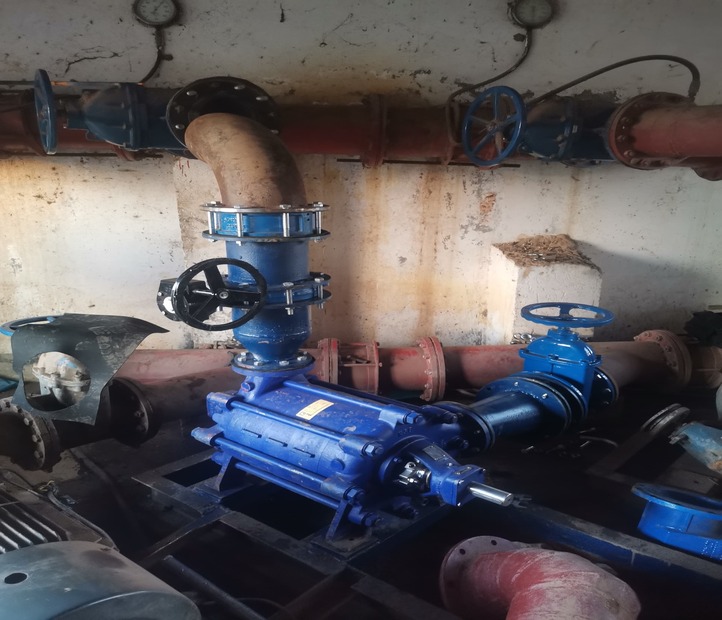 SEWER RETICULATION SYSTEMS